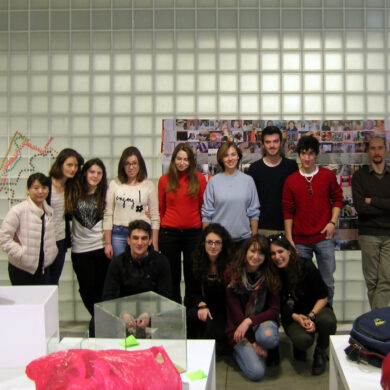 Metodologia della progettazione 2013-2014 @ IED Design Roma