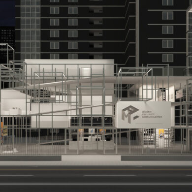 MAC Museo Arte Comunicativa di Valeria Meaglia, Giorgio Migliaccio, Ludovica Mucci