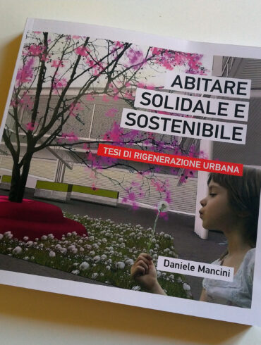 Copertina del libro Abitare Solidale e Sostenibile
