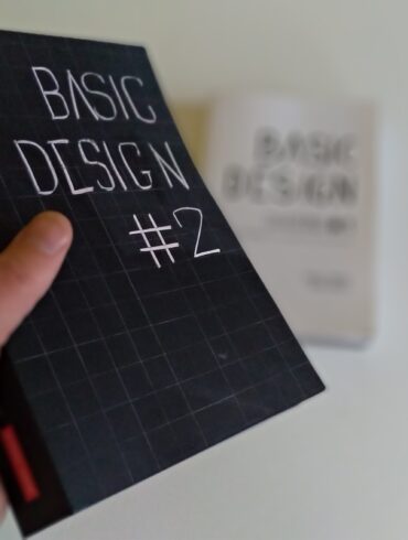 Basic Design #2 Cover