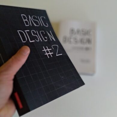 Basic Design #2 Cover