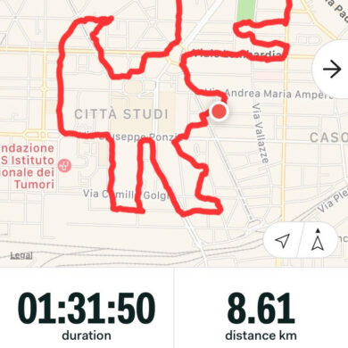 "No physical connection” ovvero una giornata a caccia di Dinosauri a Milano", di Mattioli Riccardo alias su Instagram @mattioliriccardo per IED Jam Session 2020