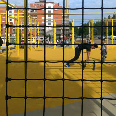 Prossima Apertura, Aprile, Orizzontale foto di Daniele Mancini