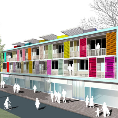 SOCIAL HOUSING - UNPACKED Studio