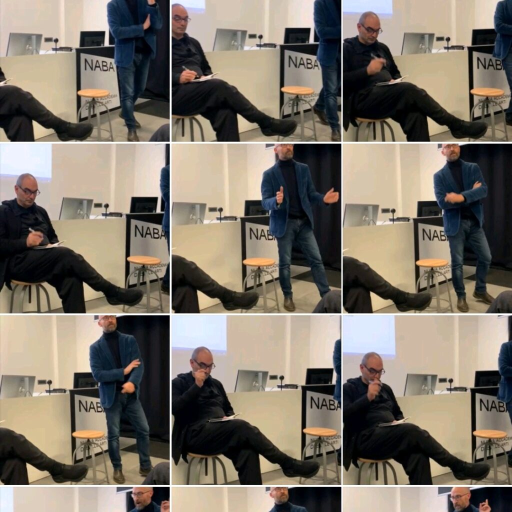 Mirti Mancini NABA Roma