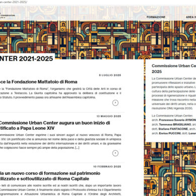 Urban Center 2021 2026 OAR